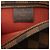 Pochette Trousse Louis Vuitton Damier Ebene Marrone - vista 6
