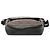 Borsa a tracolla Louis Vuitton Monogram Macassar Bass PM marrone - vista 3