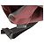 Borsa a tracolla Louis Vuitton Monogram Macassar Bass PM marrone - vista 6