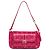Borsa Pink Louis Vuitton Fall For You Monogram Maxi Multi Pochette Accessoires Rosa