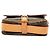 Borsa a tracolla Louis Vuitton Monogram Cartouchiere PM marrone - vista 3