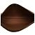 Borsa a tracolla Louis Vuitton Monogram Pochette Accessoires marrone - vista 4