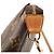 Borsa a tracolla Louis Vuitton Monogram Pochette Accessoires marrone - vista 5