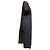 Ärmelloses Kleid Black & Multicolor Comme Des Garcons Größe US S - Ansicht 3