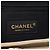 Borsa Chanel Medium CC Quilted Suede Business Affinity Flap Beige - vista 5
