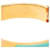 Bracelet Hermès Clic H étroit en émail bleu PM  - vue 5