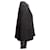 Alaïa Schwarzer Alaia Wollpullover mit Cutout-Details an den Manschetten Größe IT 40 - Ansicht 3