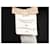Alaïa Schwarzer Alaia Wollpullover mit Cutout-Details an den Manschetten Größe IT 40 - Ansicht 5
