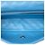 Borsa a tracolla Chanel Medium Classic Lambskin Blue con charm a cuore di San Valentino Single Flap - vista 4