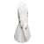 Alaïa Weißes Alaia Langarm-Minikleid Größe FR 40 - Ansicht 3