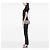 Beige Prada Impuntu Tessuto Chain Crossbody - vista 6