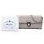 Beige Prada Impuntu Tessuto Chain Crossbody - vista 7