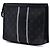 Pochette Voyage MM Fujiwara Monogram Eclipse Flash nera Louis Vuitton Clutch Bag Nero - vista 2