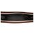 Clutch in pelle marrone Burberry - vista 4