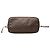 Borsa Tote Neverfull GM in Damier Ebene marrone Louis Vuitton - vista 3