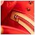 Rote Louis Vuitton Monogram Vernis Reade PM Handtasche - Ansicht 7