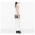 Borsa a tracolla Gucci Medium Dollar Calfskin Interlocking G grigia Grigio - vista 10