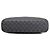 Bolso bandolera Louis Vuitton Damier Graphite Mick MM negro - vista 3