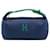 Custodia Blue Hermès Small Canvas Bride A Brac