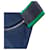 Custodia Blue Hermès Small Canvas Bride A Brac - vista 9