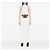 Borsa a tracolla Gucci GG Canvas beige - vista 7