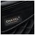 Borsa a tracolla Chanel Flap in pelle di vitello trapuntata nera Nero - vista 5