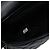 Borsa a tracolla Chanel Flap in pelle di vitello trapuntata nera Nero - vista 6