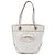 Tote Mini Guccissima Punch bianco Gucci