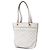 Tote Mini Guccissima Punch bianco Gucci - vista 2