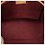 Zaino Louis Vuitton Monogram Montsouris marrone - vista 4