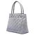 Tote Chanel Caviar Medallion Grigio - vista 2