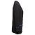 V-Ausschnitt Cardigan Schwarz & Blau Yves Saint Laurent Größe US S - Ansicht 2