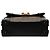 Borsa a tracolla marrone Louis Vuitton Monogram Pochette Trunk Verticale - vista 3