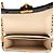 Borsa a tracolla marrone Louis Vuitton Monogram Pochette Trunk Verticale - vista 4
