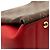 Sac cabas Louis Vuitton Monogram Surene MM marron - vue 6