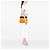 Borsa Hermès Toile Verso Herbag Zip 31 Giallo - vista 5