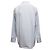Céline Top de botones de algodón a rayas azul claro y blanco Celine Talla FR 40 - vista 4