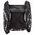 Autre Marque Top de encaje de manga larga negro Galanos Talla US S
