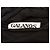 Autre Marque Top de encaje de manga larga negro Galanos Talla US S - vista 4