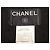 Vintage Black & White Chanel Striped Camellia Jacket Size FR 48 - view 5
