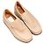 Hermès Mocassini in pelle color tan Hermes Size 40 Cammello - vista 2