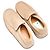 Hermès Mocassini in pelle color tan Hermes Size 40 Cammello - vista 3