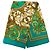 Sciarpa in seta Hermès Les Tuileries verde 90 Scarves