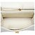 Borsa a tracolla Diorama in agnello borchiato bianco Dior Medium - vista 4