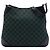 Borsa a tracolla Gucci GG Canvas verde