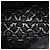 Borsa Black Louis Vuitton Yayoi Kusama Monogram Lockit Vertical Dots Infinity MM Nero - vista 4