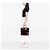 Borsa Black Louis Vuitton Yayoi Kusama Monogram Lockit Vertical Dots Infinity MM Nero - vista 6