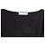 Valentino Garavani Schwarzer Valentino Pullover aus Virgin Wool mit U-Boot-Ausschnitt Größe US S - Ansicht 5