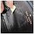 Kate Spade New York Black Leather Zip Around Wallet - view 4