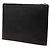 Clutch in pelle con borchie nero Saint Laurent - vista 2